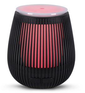 Difusor de Aceites Esenciales USB de 100 ml, <span class=keywords><strong>Humidificador</strong></span> Ultrasónico de Aroma con Niebla Fría y Modo de Niebla Ajustable, Apagado Automático sin Agua - Product Image 1