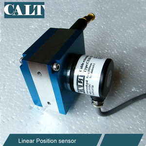 Pull ligne capteur de déplacement 5 V ligne pilote 2000mm fil de tirage capteur de déplacement - Product Image 5