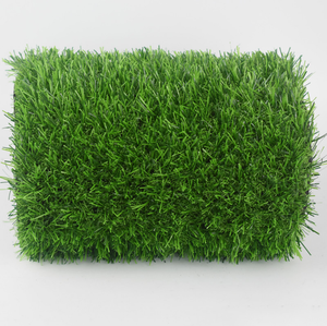 Tùy chỉnh-kích thước cảnh quan ngoài trời tổng hợp nhân tạo Turf PP chất liệu bãi cỏ Thảm tường trang trí vườn bóng đá ứng dụng - Product Image 3