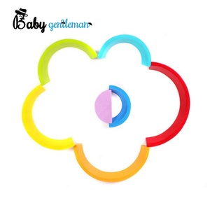 Top mode éducatifs en <span class=keywords><strong>bois</strong></span> <span class=keywords><strong>arc</strong></span> stacking <span class=keywords><strong>jouet</strong></span> pour bébé Z13157D - Product Image 6