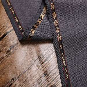 Mua Sắm Trực Tuyến Chuyên Nghiệp Người Đàn Ông Thanh Lịch Của <span class=keywords><strong>Worsted</strong></span> Len <span class=keywords><strong>Suiting</strong></span> Vải Dệt Ren Với Sợi Nhuộm Mô Hình Cho Chàng Trai Và Cô Gái - Product Image 3