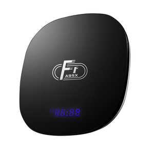 Dispositivo de <span class=keywords><strong>TV</strong></span> inteligente A95XF1, decodificador con Android 2019, A95X <span class=keywords><strong>F1</strong></span>, 2GB, 16GB, Amlogic S905W, internet <span class=keywords><strong>gratis</strong></span> en Rusia - Product Image 2