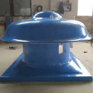DWT roof axial fan for draughty