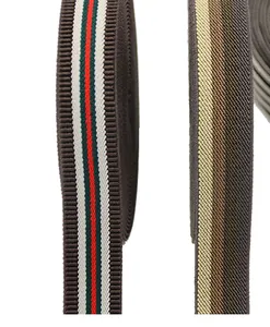 优质聚酯弹性织带带吊带防滑松紧带