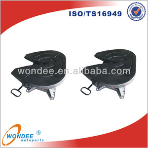 WONDEE Camión de remolque de <span class=keywords><strong>quinta</strong></span> rueda de los fabricantes - Product Image 1
