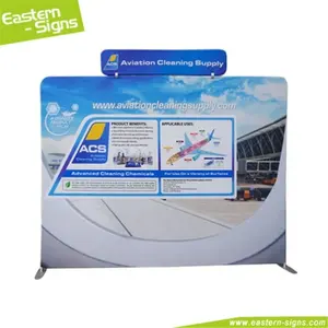 Cao cấp nhôm triển lãm thương mại hiển thị hiển thị miễn phí đứng studio ảnh backdrop - Product Image 6