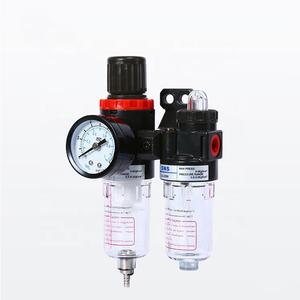 <span class=keywords><strong>SNS</strong></span> AFC2000 pnömatik parçalar için hava basıncı filtresi regülatörü ve etkili basınç regülasyonu ile hava kaynak tedavi ünitesi - Product Image 1