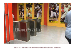 Revolver biométrique haute vitesse pour portes, avec carte RFID, outil de gymnastique et Fitness - Product Image 5