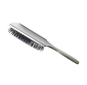 Xinlinda marca popular de moda brillante plata de salón de belleza cuidado cojín paleta masaje cepillo de pelo - Product Image 3
