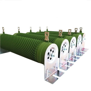 Reostato tubolare regolabile in ceramica 50W 100W 200W 300W 500W 1000W 2000W 3000W 5/10/20/30/40/50/100/150/200/500/1k Ohm - Product Image 4