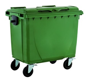 1100L vente chaude médicale <span class=keywords><strong>poubelle</strong></span>/<span class=keywords><strong>poubelle</strong></span> <span class=keywords><strong>sur</strong></span> roues/bac à roulettes - Product Image 3