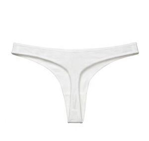 Las mujeres transpirables Tanga G-string de más tamaño ropa interior <span class=keywords><strong>sexy</strong></span> T-bragas - Product Image 6