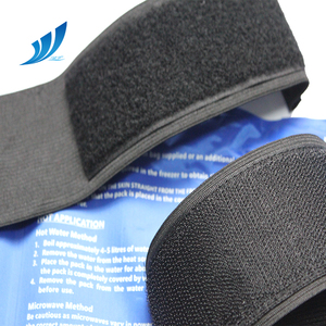 Sports injury care Reusable ice out bag God bless you frigid's therapy packet great grief relief - Product Image 3