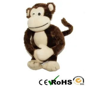 새로운 제품 홈 장식 중국 공급 업체 심천 공장 싼 봉제 원숭이 장난감