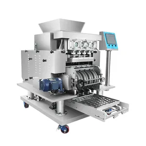 Professionele lijm pudding making machine tangyuan making machine/rijst knoedel vormmachine