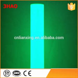 Benutzerdefinierte klebstoff gedruckt glow in the dark sicherheits zeichen material - Product Image 4