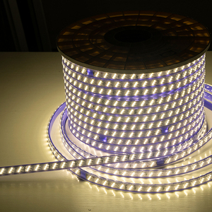 Blanco bajo <span class=keywords><strong>el</strong></span> agua, piscina al aire libre de led tubo duro tira de luz - Product Image 3