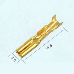 דיירטק סדרת DJ622-D נבט מסוף חשמל נקבה מחבר מסוף חשמלי