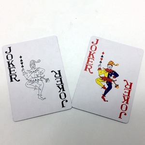 Aventures imprimées personnalisées Cartes à jouer personnalisées étanches <span class=keywords><strong>Fournier</strong></span> de haute qualité 777 Cartes à jouer - Product Image 5
