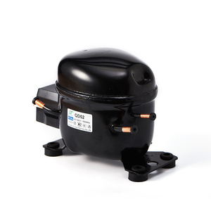 Compresseur de réfrigération Mini R134a <span class=keywords><strong>QD52</strong></span>, 1/5 — hp - Product Image 5