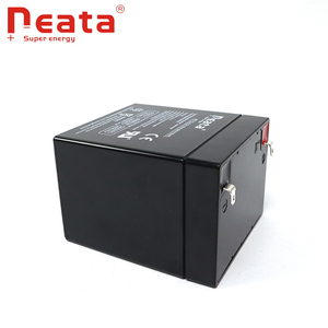 Batterie Neata <span class=keywords><strong>12v</strong></span> <span class=keywords><strong>4ah</strong></span> <span class=keywords><strong>10hr</strong></span>, batterie UPS, batterie à haut débit, batterie au plomb-acide - Product Image 3