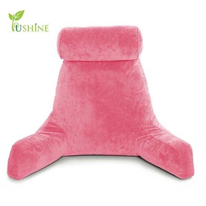 <span class=keywords><strong>Amazon</strong></span> Venta caliente lectura relajarse almohada para <span class=keywords><strong>cama</strong></span> resto brazo de apoyo - Product Image 2