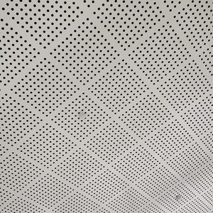Texture métallique perforée pour applications de <span class=keywords><strong>construction</strong></span> - Product Image 2