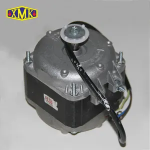 AC 110 v-120 v condensador do motor sombreada do pólo motor para refrigeração