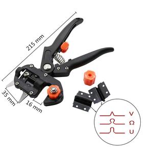 Grafting Scissors Garden Pruner Chopper Vaccination Cutting Plant Shears Gift 2 Blade Fruit <strong>Tree</strong> <strong>Pruning</strong> Shears Grafting <strong>Tool</strong> - Product Image 2