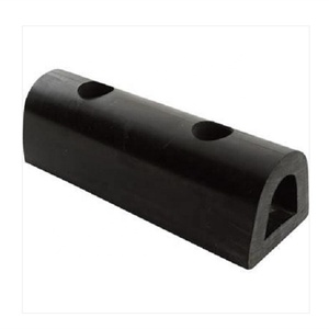 Rubber Molded <strong>Bumper</strong> Rubber Rectangle Buffer Molded <strong>Loading</strong> <strong>Dock</strong> <strong>Bumper</strong> - Product Image 4