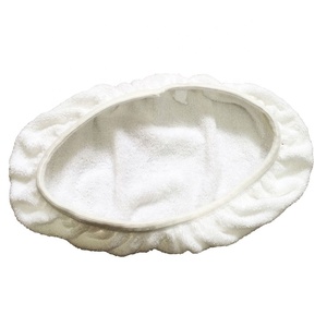 Housse de tête en tissu éponge lavable de haute qualité, pour serpillière - Product Image 1