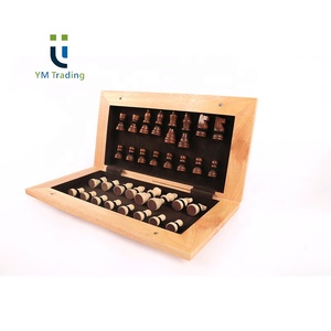 Tùy Chỉnh Chất Lượng Cao Cờ Vua <span class=keywords><strong>Draughts</strong></span> Set Trò Chơi Cờ Vua - Product Image 4