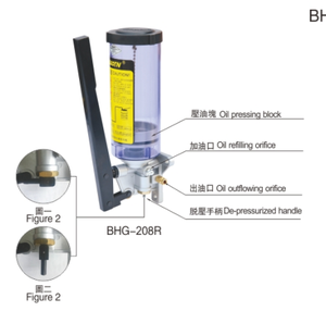 BAOTN <span class=keywords><strong>petite</strong></span> <span class=keywords><strong>pompe</strong></span> à main hydraulique système de lubrification centrale <span class=keywords><strong>pompe</strong></span> à <span class=keywords><strong>graisse</strong></span> <span class=keywords><strong>manuelle</strong></span> pour tour machine cnc - Product Image 3