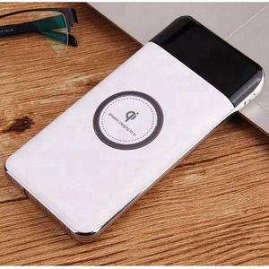 무선 전원 은행 10000mah 3 in1 빠른 충전 - Product Image 3