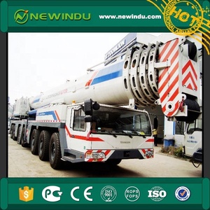 <span class=keywords><strong>200t</strong></span> מנוף משאית מנוף נייד כל מנוף שטח Zoomlion ZAT2000V - Product Image 5