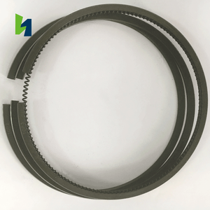 Le <span class=keywords><strong>bateau</strong></span> Aux Pièces De Moteur À Piston Ring Set Pour Mitsubishi Diesel Moteur S6B - Product Image 1