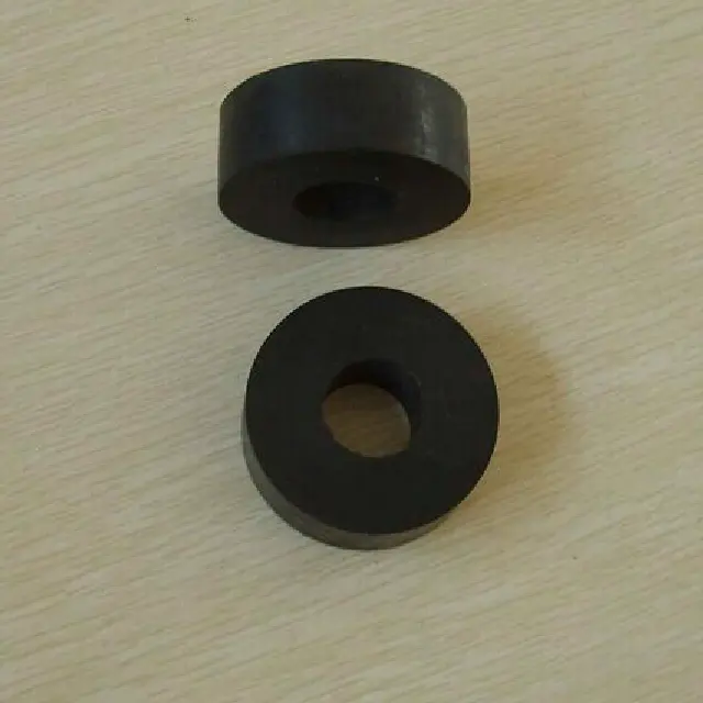 supply high tensile strength rubber buffer rubber bumper
