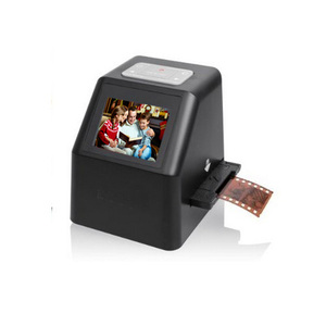 Portátil 35mm foto escáner de película digital con 2.4 ''TFT LCD negativo escáner de diapositivas - Product Image 1