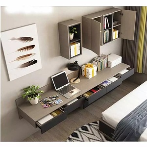 Hot Sale Modern Design Bedroom <strong>Wall</strong> Mounted Computer <strong>Desk</strong> - Product Image 4