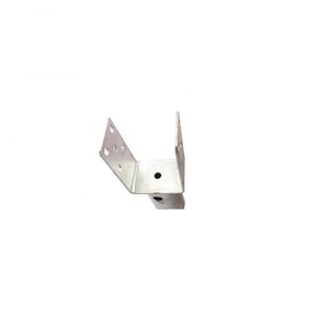 Por inmersión en caliente de <span class=keywords><strong>tierra</strong></span> de acero galvanizado tornillo ancla auger - Product Image 6