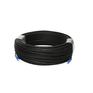 Factory Price FTTH Outdoor 1 2 4 Core Drop Cable G657A1 Fiber Optic <strong>Patch</strong> <strong>Cord</strong> With <strong>SC</strong> <strong>Connector</strong> - Product Image 3