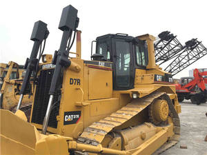 ใช้ CAT D7 Bulldozer พร้อม Winch,ใช้แมว D7h D7g D7r Bulldozer,ขาย,ใช้แมว D7 Bulldozer/ใช้แมว D7R Bulldozer สำหรับขาย - Product Image 5