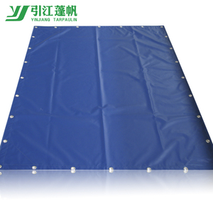 Cina commercio all'ingrosso su misura tela incatramata del <span class=keywords><strong>PVC</strong></span> foglio con <span class=keywords><strong>occhielli</strong></span> - Product Image 2