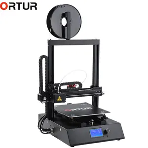 Chine Amélioré Bureau Ortur-4 3D Imprimante Reprap Prusa i3 BRICOLAGE 3D Imprimante Avec Filament ABS