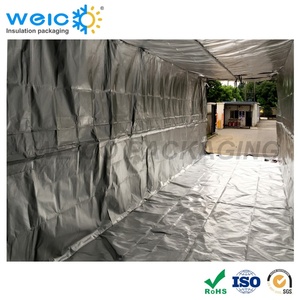 20ft 40ft 40hc Vận Chuyển Container Nhiệt Lót, Cách Nhiệt Hàng Hóa Chăn - Product Image 3