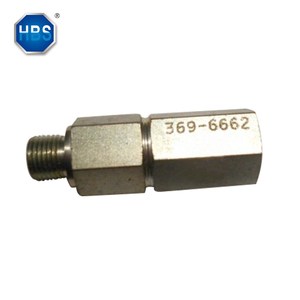 Regulador de Presión de Combustible / Válvula de Retención del Regulador de Diésel OEM <span class=keywords><strong>369</strong></span>-6662 3696662 <span class=keywords><strong>369</strong></span> 6662 para Excavadora Serie 322 324 325 330 DZL003 - Product Image 1