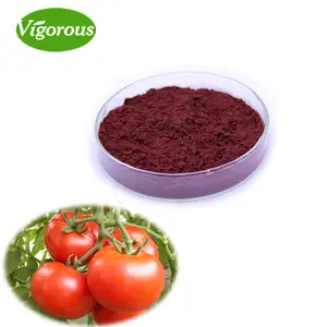 lycopene tomato pigment /lycopene tomato extract/lycopene supplier