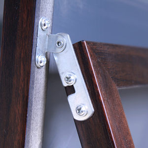 Wholesale Custom Wood Frame Foldable <strong>Tabletop</strong> Makeup <strong>Mirror</strong> Freestanding Desktop Vanity <strong>Mirror</strong> for Hotel B&amp;B Engineering Project - Product Image 4