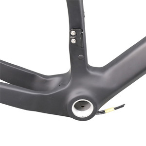 2022 New Gravel Frame Disc Frame hat EN-Test für Mountainbikes bestanden - Product Image 2