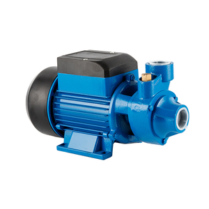 1/2 HP doméstica carcasa de hierro fundido QB-60 agua limpia bomba periférica - Product Image 2